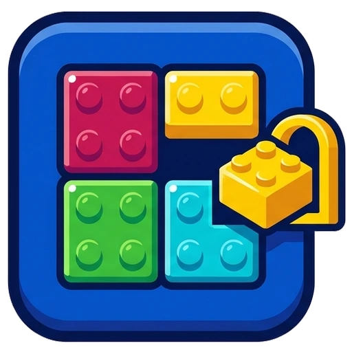 Логотип Color Block Jam Решебник